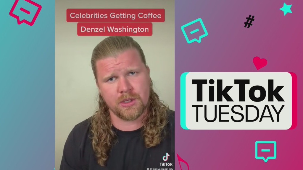 Dan Vear on TikTok Tuesday
