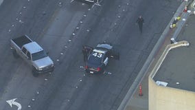 Pedestrian killed in Pomona crash