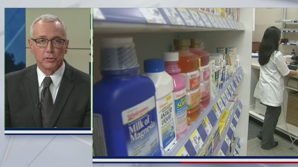 Special Report, pt. 1: Dr. Drew returns to discuss LA County's COVID response, Pfizer pill, homelessness