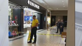 West Covina mall targeted by smash-and-grab robbers, witness says