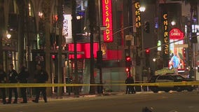 Teen killed in Hollywood shooting