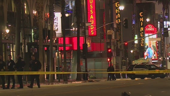 Teen killed in Hollywood shooting