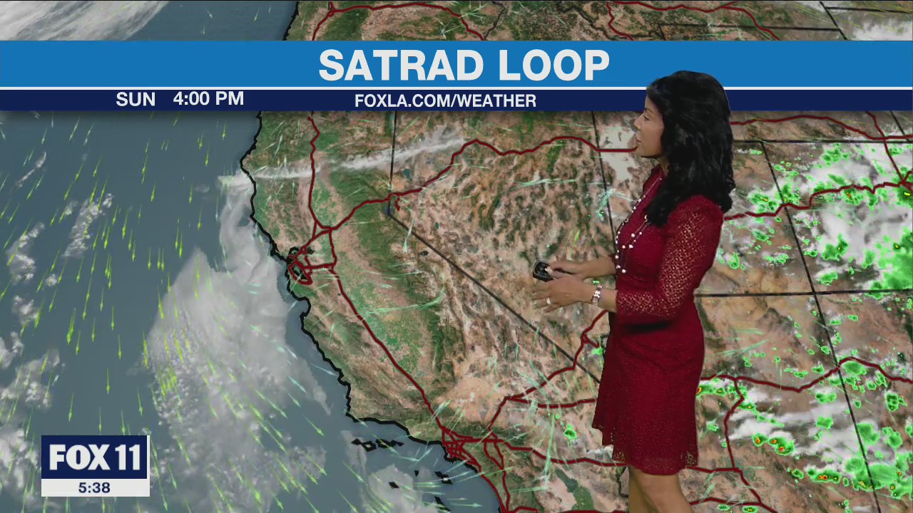 Weather Forecast for Sunday, Aug. 28