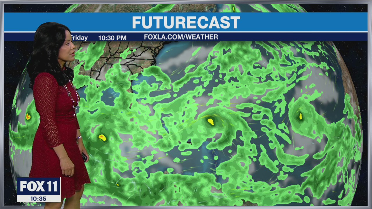 Weather Forecast for Sunday, Aug. 28