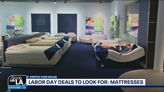 Stretch your dollar: Labor Day deals to look out for