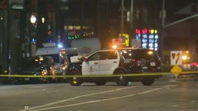 Man critically wounded in Hollywood shooting