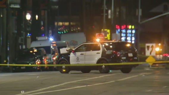 Man critically wounded in Hollywood shooting