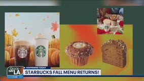 PSL returns to Starbucks