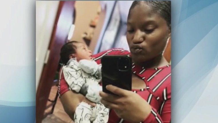 Asherey Ryan, son to be laid to rest