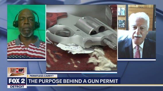 Permitless Carry Debate