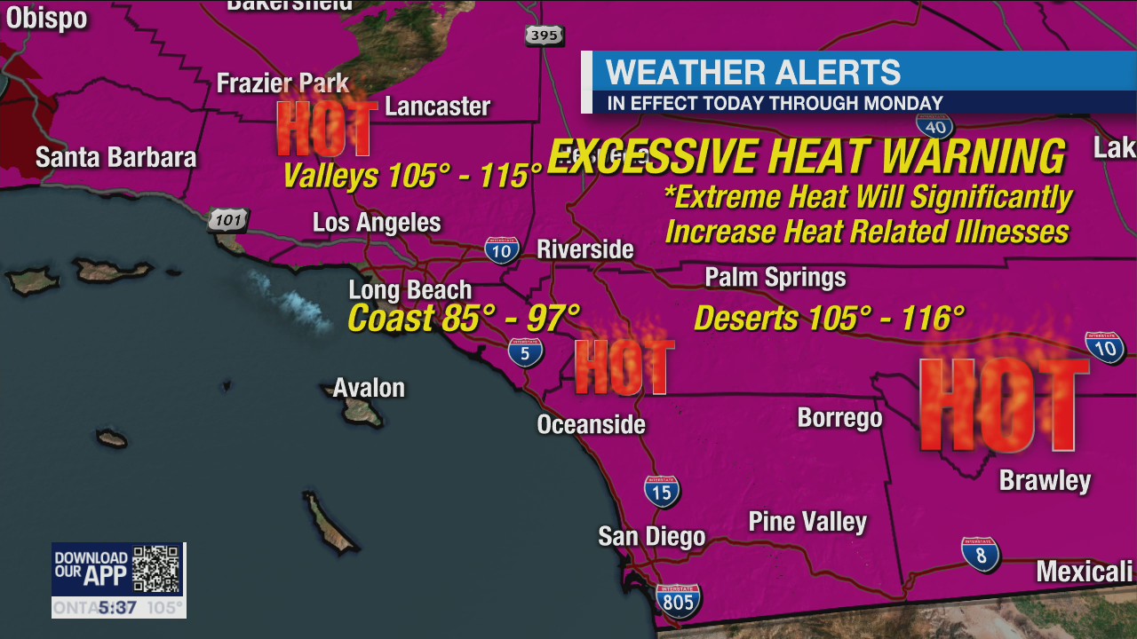 Weather Forecast: Wednesday, Aug. 31