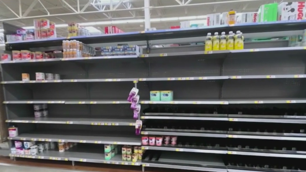 Baby Formula: Abbott plant to restart production of Similac