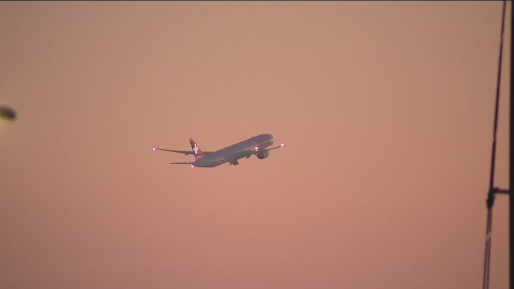 SoCal residents head out for holiday weekend