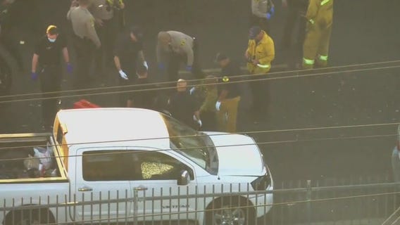 Suspect with machete fatally shot by police