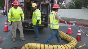 Stress on the grid leads to power outages