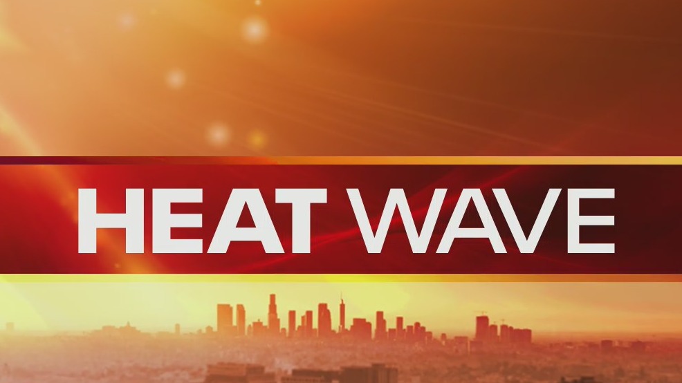LA's Chief Heat Officer talks about dangerous heat