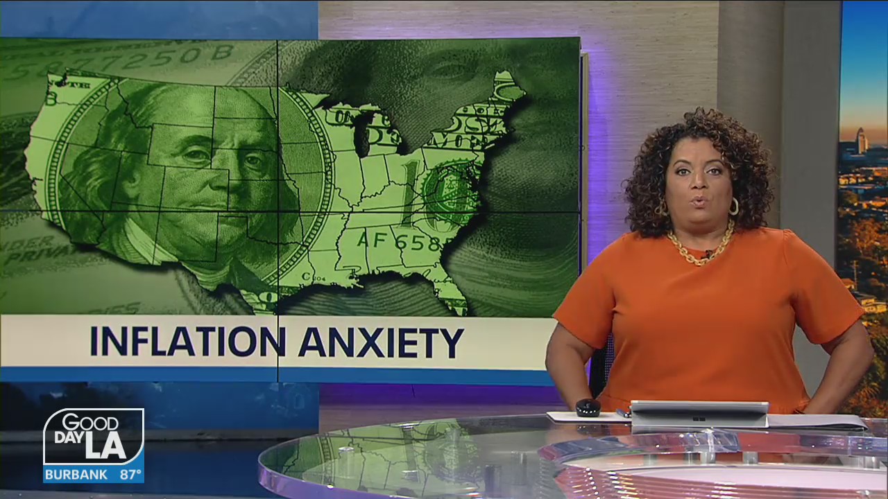 Dealing with Inflation Anxiety