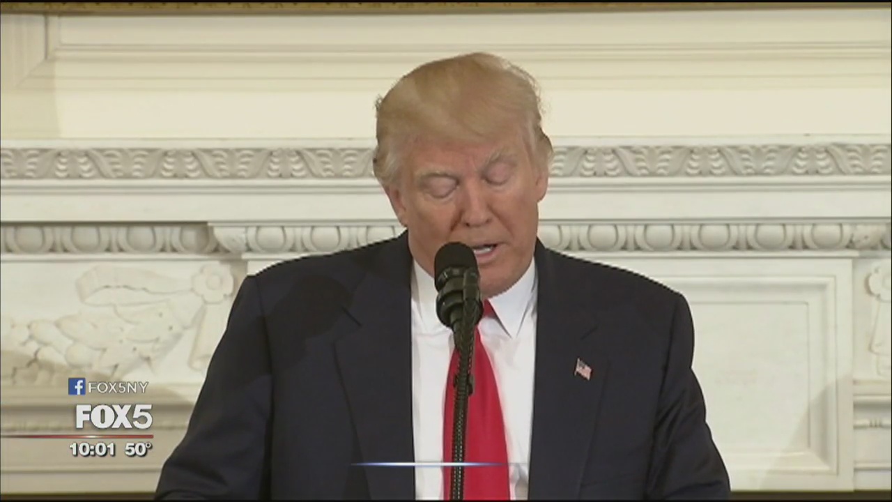 Trump to speak to Congress