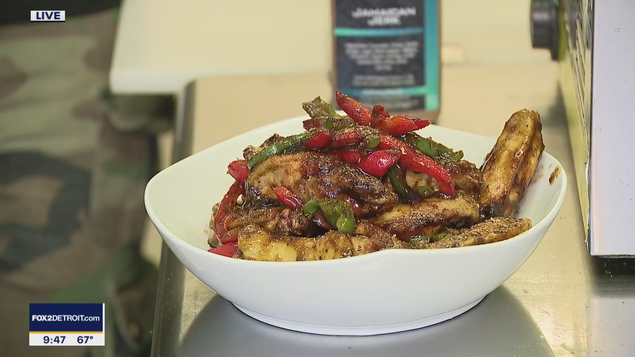 Chef Max Hardy talks about the 'BBQ Brawl' Food Network experience