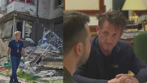 Ben Stiller banned from Russia