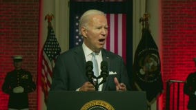 President Biden slams Republicans in 'Soul of Nation' speech