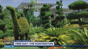 Stretch Your Dollar: Enjoy some of LA's best landmarks for free