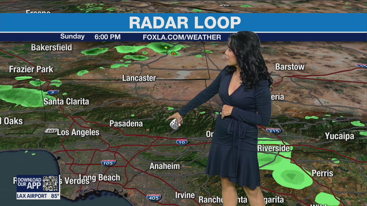 Weather Forecast for Sunday, Sept. 4