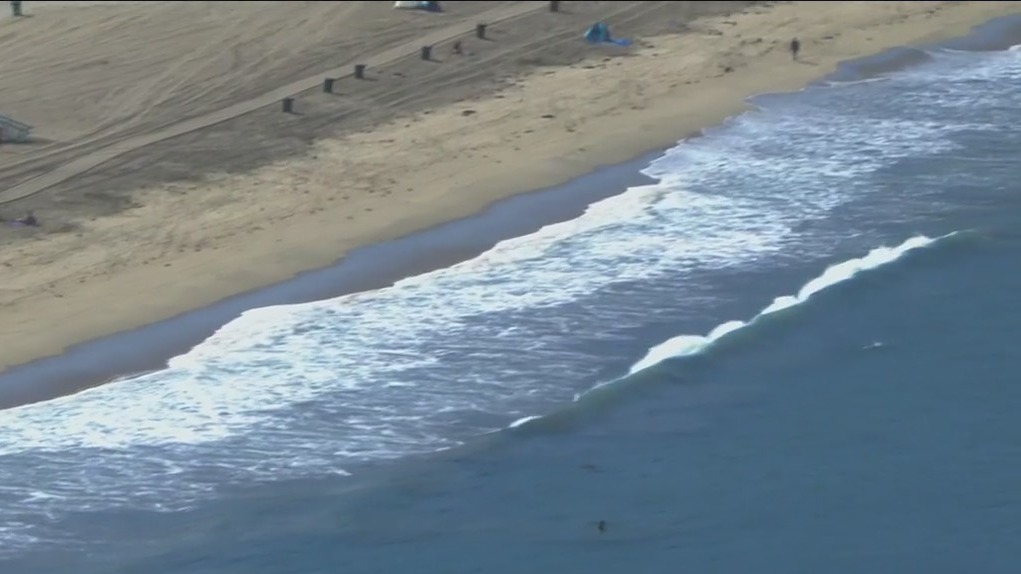 5,000 gallons of sewage spills into Malaga Creek