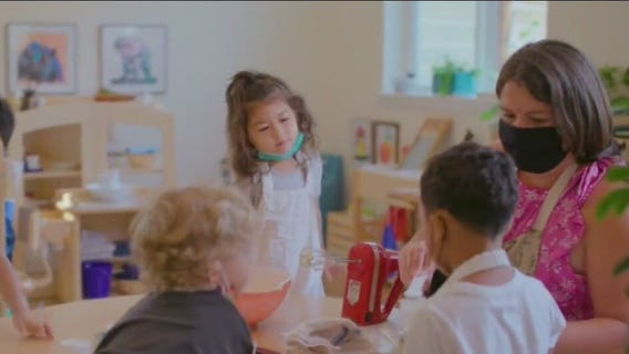 CA mandatory kindergarten bill