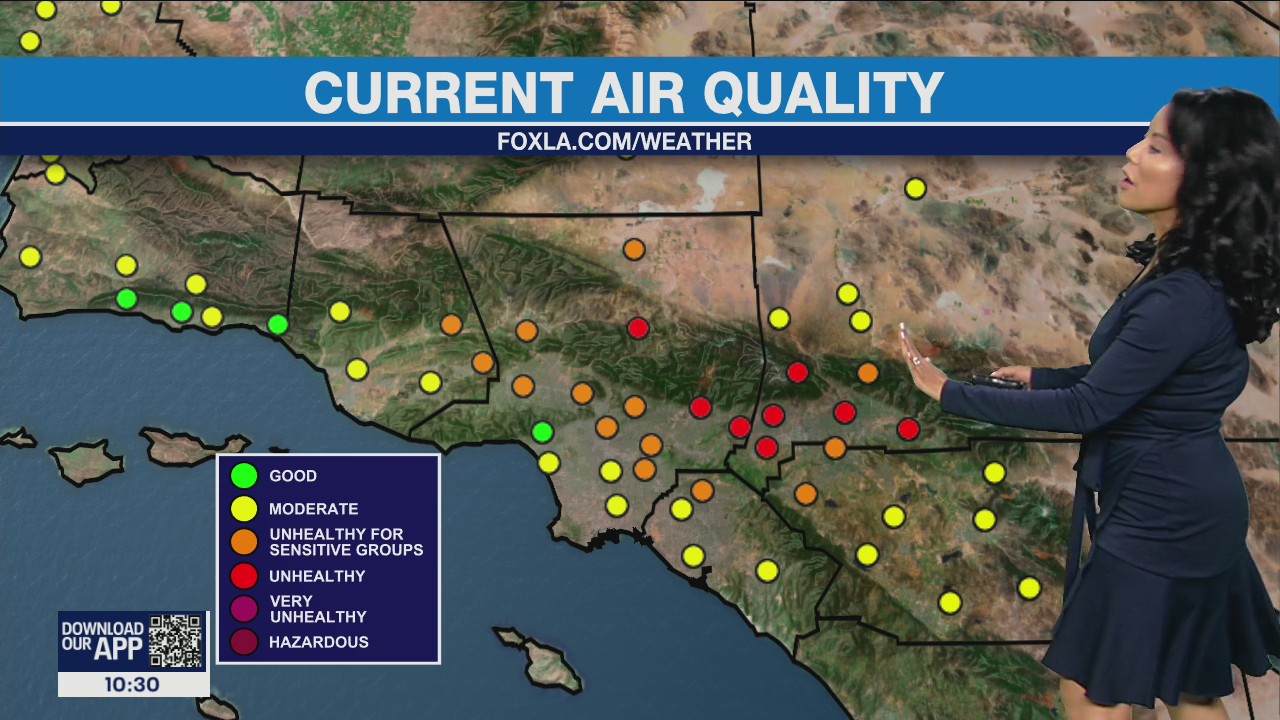 Weather Forecast for Sunday,  Sept 4