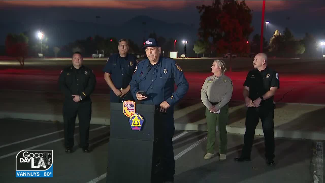 Deadly Fairview Fire grows to 5,000 acres