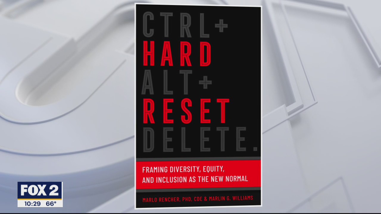Detroit-based diversity, equity and inclusion experts release "Hard Reset"