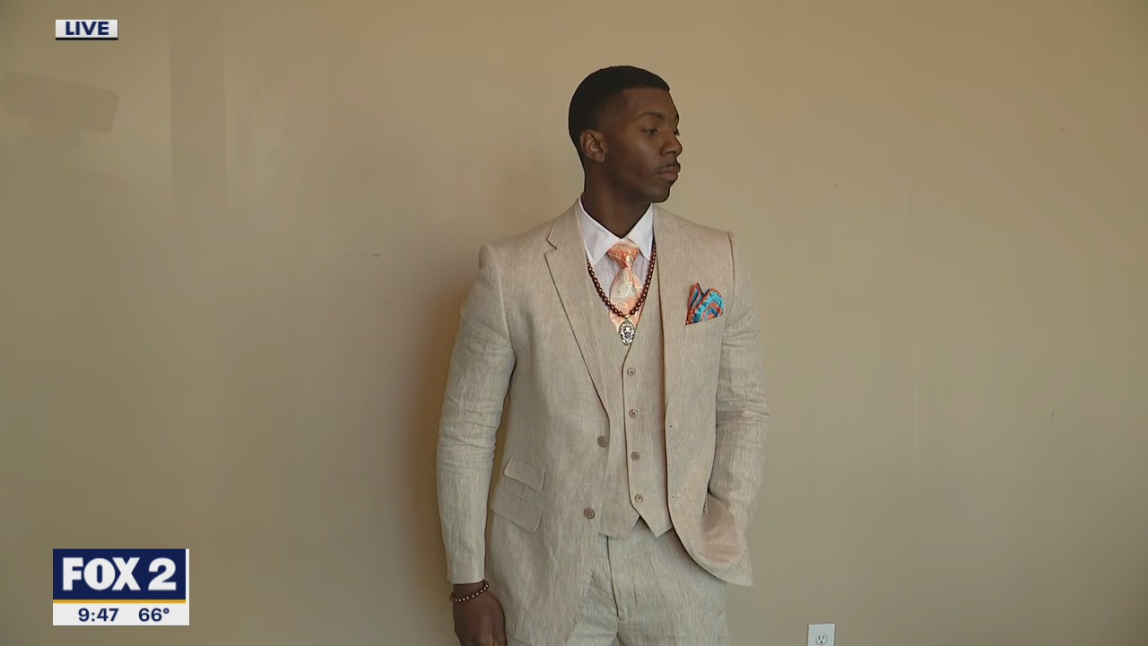 Style Guru, Chuck Bennett talks summer fashions for the guys