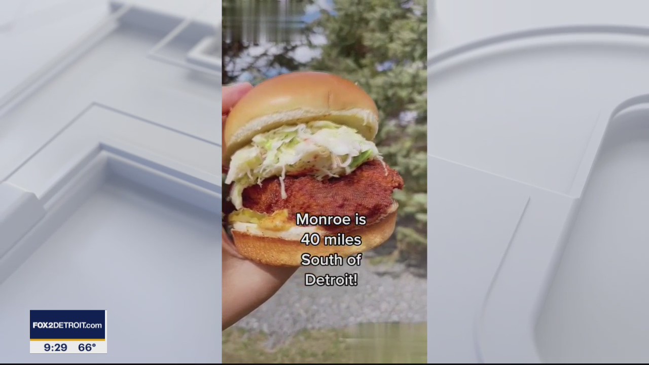 He's Tik Tok Famous! Chow Down Detroit's Seoung Lee joins us on The Nine to talk about great food places in Metro Detroit