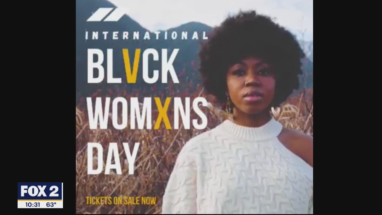 Blvck Womxn?s Day