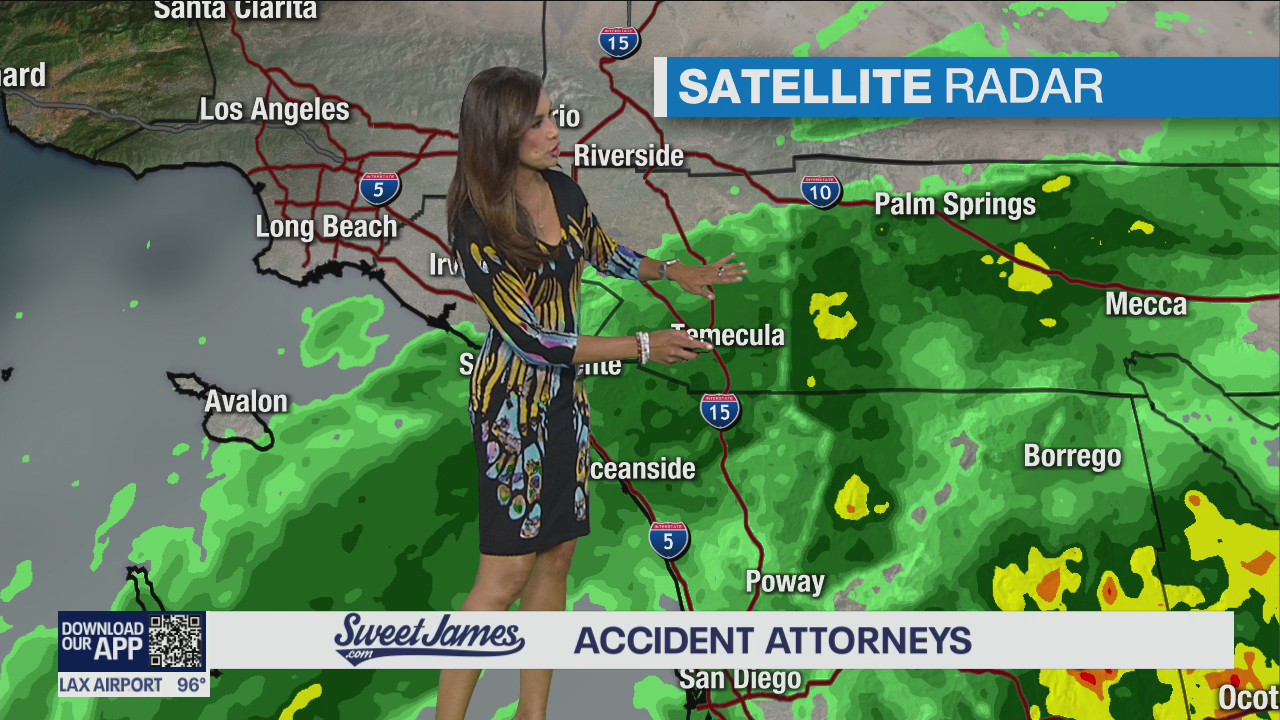 Weather Forecast for Friday, Sept. 9