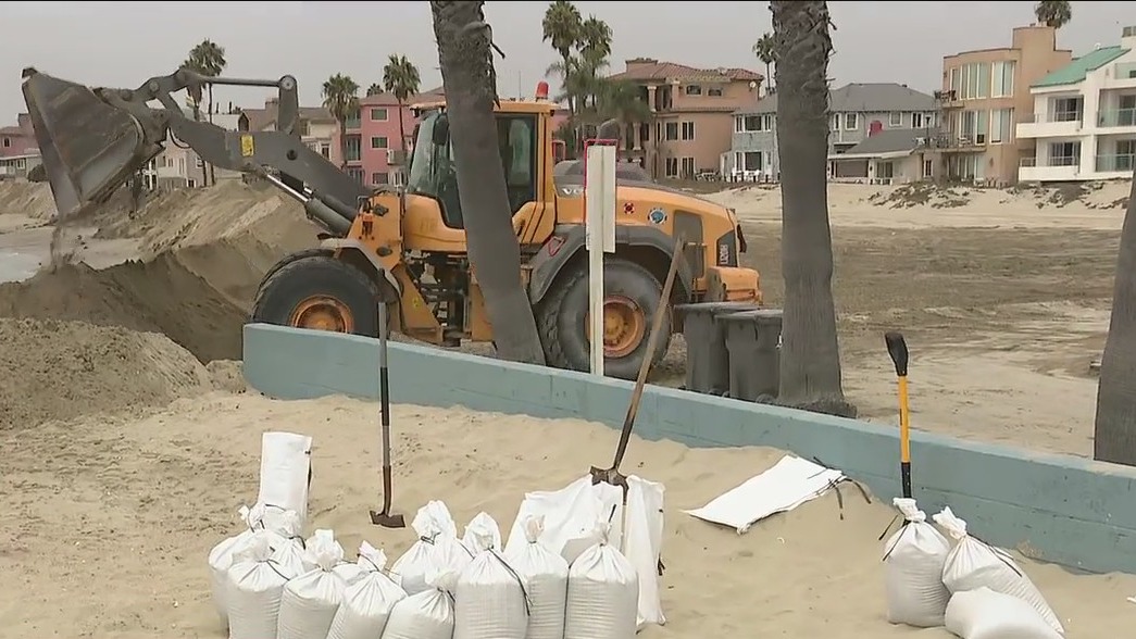 SoCal braces for rain, wind, flooding | FOX 11 Los Angeles