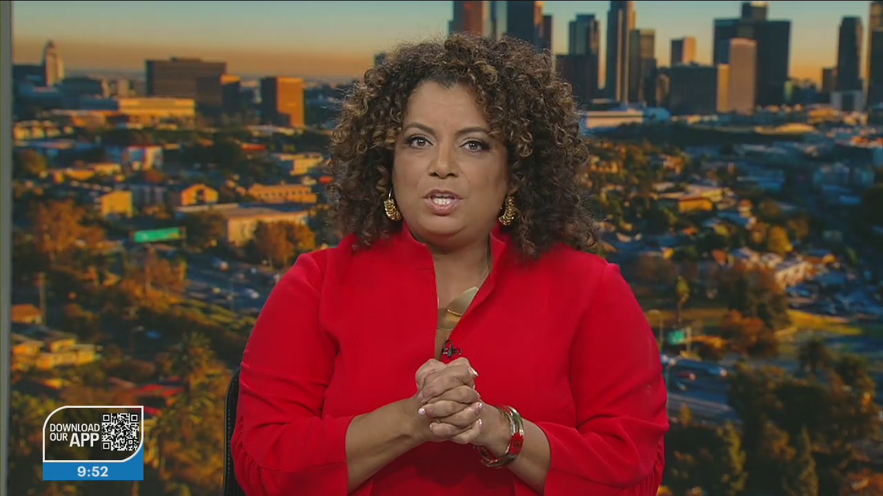 Michaela Pereira says goodbye to the Good Day LA family