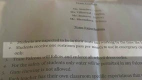 FOX 11 coverage may have helped open bathroom access in San Bernardino County schools