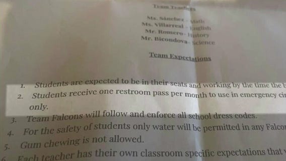 FOX 11 coverage may have helped open bathroom access in San Bernardino County schools