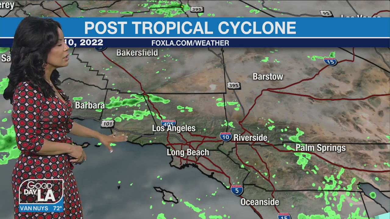 Weather Forecast for Saturday, Sept. 10