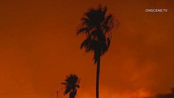 Fairview Fire grows to over 27,000 acres