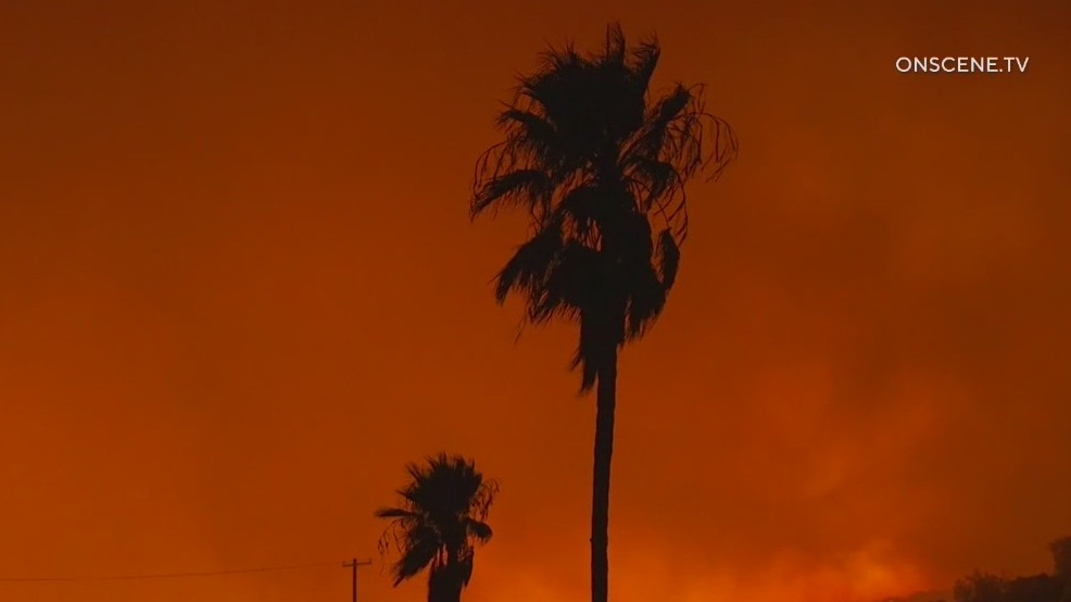 Fairview Fire grows to over 27,000 acres