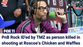 PnB Rock's reported death raises concerns about dangers of sharing location