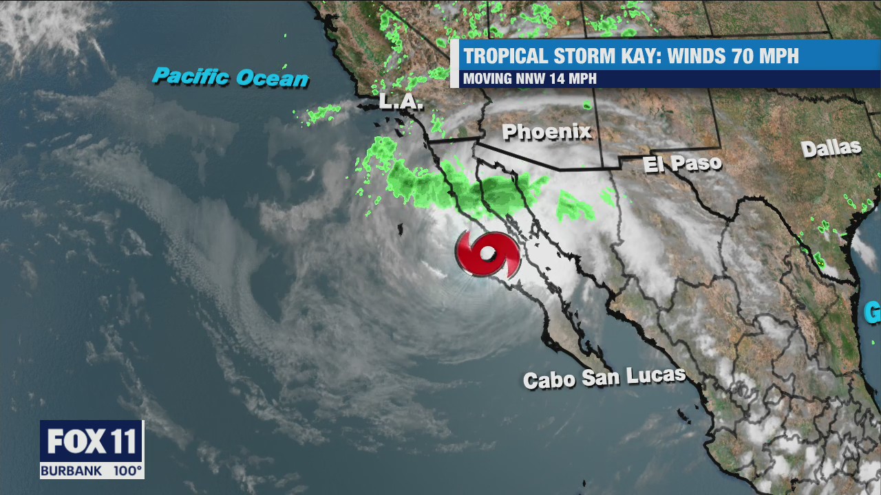 Weather Forecast for Thursday, Sept. 8
