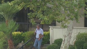 Rain moves into Inland Empire after week of hot, dry weather