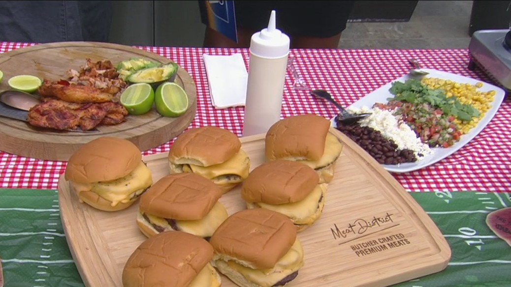 Tailgate Friday with Aaron May