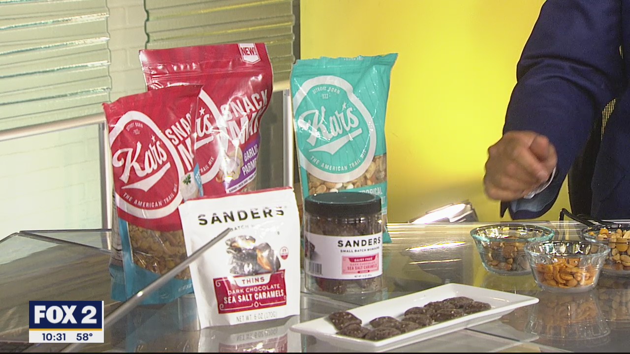 Taste Test Tuesday: Second Nature Brands