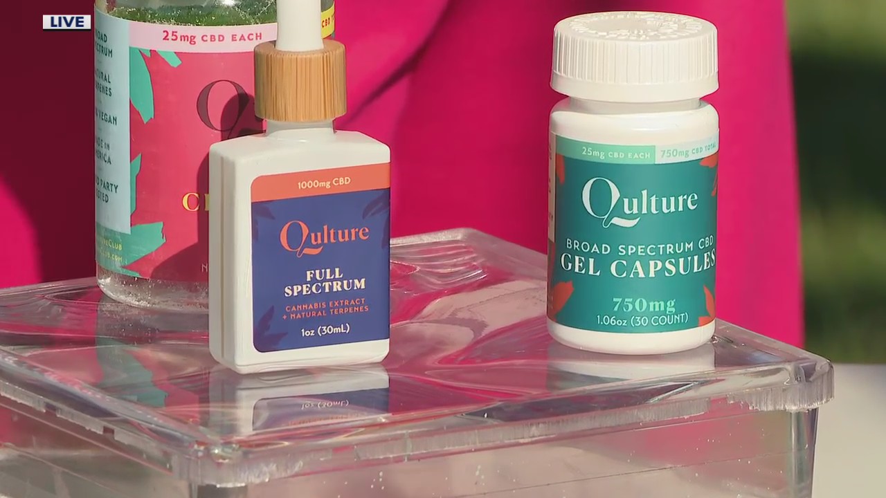 Breaking down myths about CBD with Anqunette Sarfoh of the Michigan Cannabis Industry Association