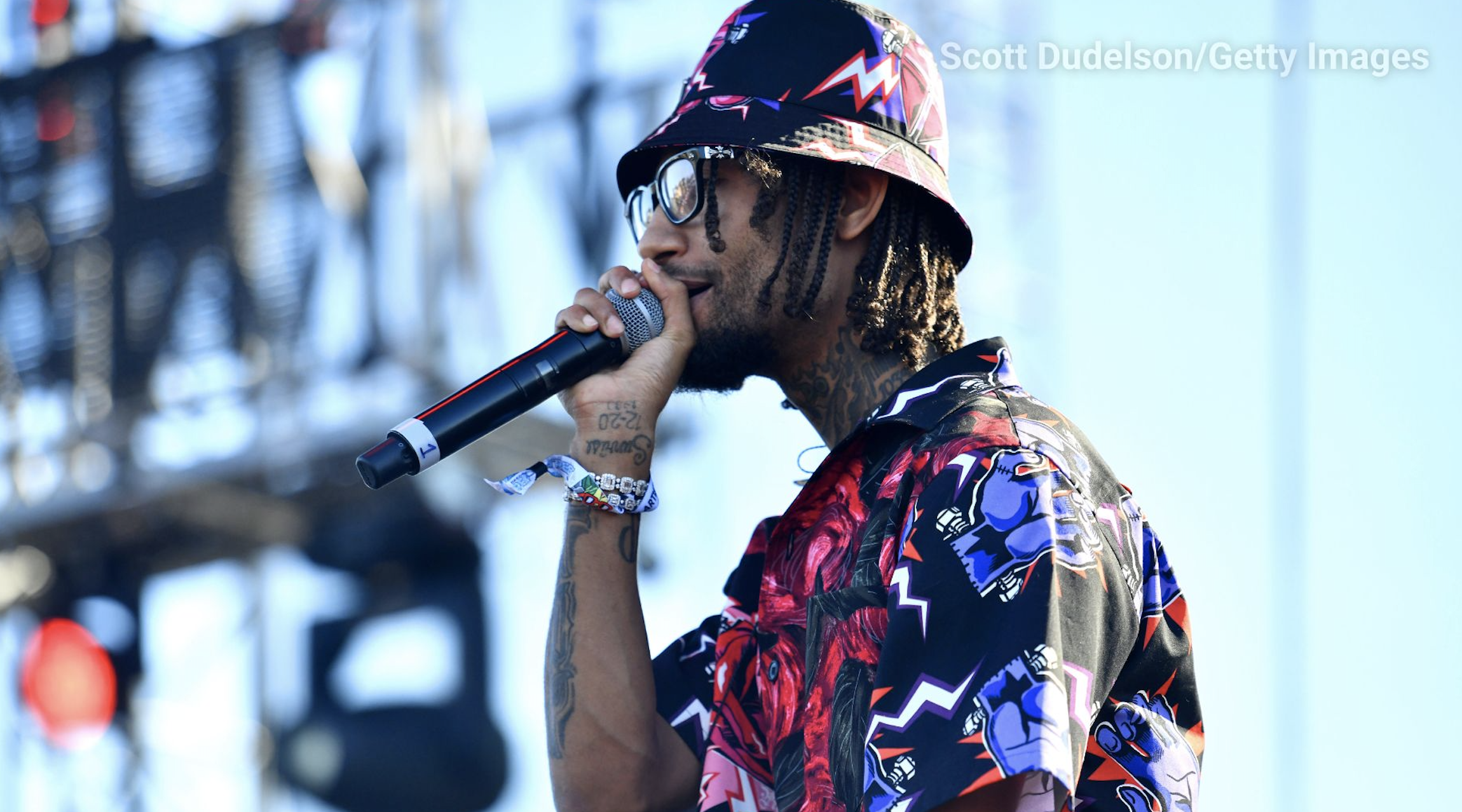 Rapper PnB Rock shot and killed in South LA: TMZ